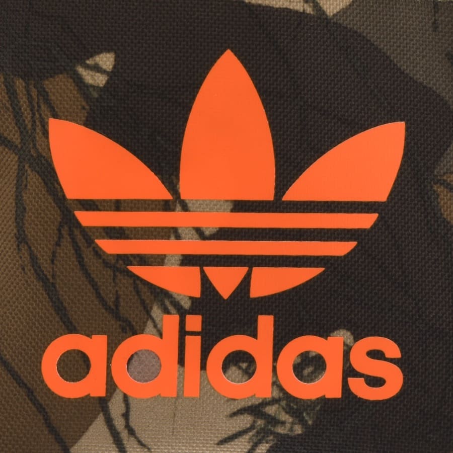Alternative Image for Productadidas Originals Festival Bag Khaki3